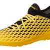 Future 5.4 TT Fotbollsskor Svarta/Gula