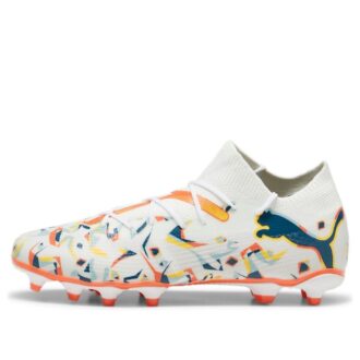 Future 7 Match Creativity FG/AG ”Beige Multi”