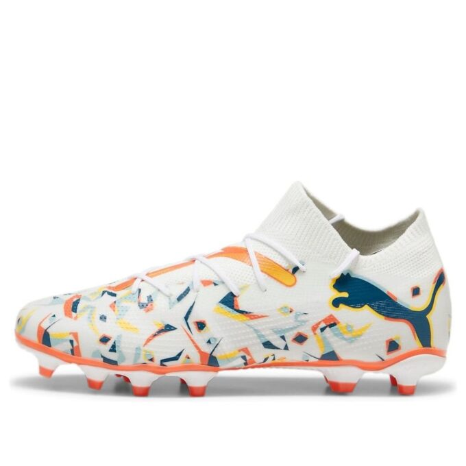 Future 7 Match Creativity FG/AG ”Beige Multi”
