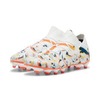 Future 7 Match Creativity FG/AG ”Beige Multi”