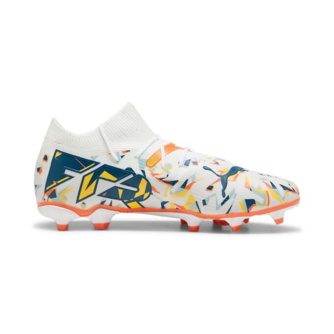 Future 7 Match Creativity FG/AG ”Beige Multi”