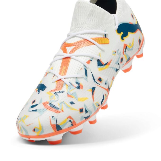 Future 7 Match Creativity FG/AG ”Beige Multi”