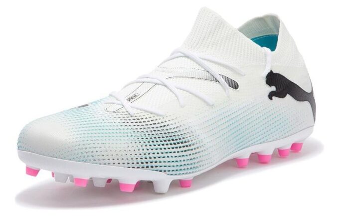 Future 7 Match MG-skor ”Vita Blå Rosa”