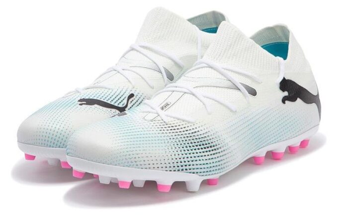 Future 7 Match MG-skor ”Vita Blå Rosa”