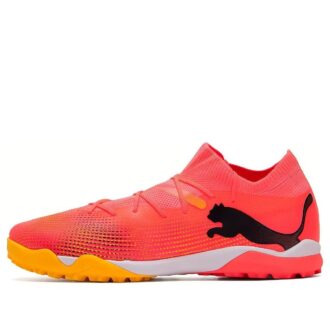 Future 7 Match Turf Skor ”Rosa Orange”