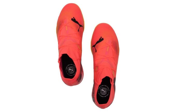 Future 7 Match Turf Skor ”Rosa Orange”