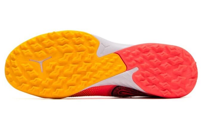 Future 7 Match Turf Skor ”Rosa Orange”