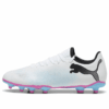 Future 7 Play FG/AG ”Vit Svart Rosa”