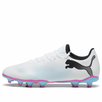 Future 7 Play FG/AG ”Vit Svart Rosa”