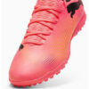 Future 7 Play MG Fotbollsskor ”Rosa”