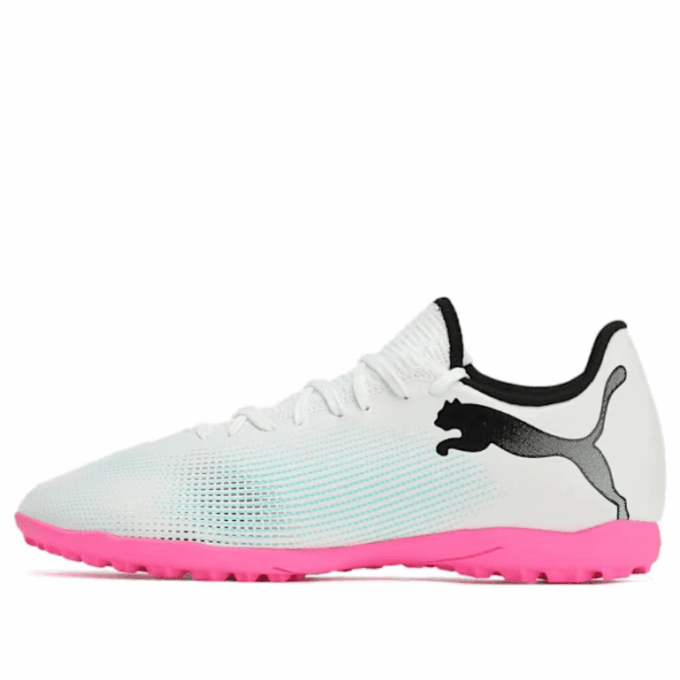 Future 7 Play TT ”Vit Svart Giftrosa”