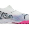 Future 7 Pro Cage Shoes ”Vit Rosa Lila”