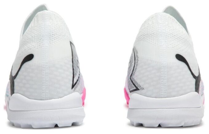 Future 7 Pro Cage Shoes ”Vit Rosa Lila”
