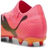 Future 7 Pro FG/AG Fotbollsskor med snörning ”Rosa”