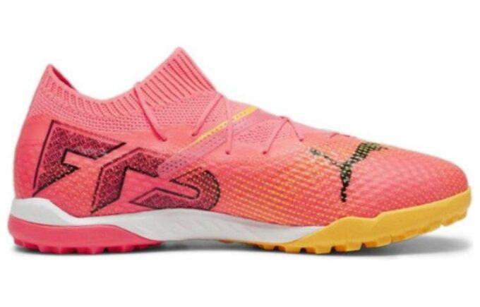 Future 7 Pro Fotbollsskor med bur ”Rosa”