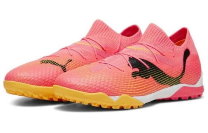 Future 7 Pro Fotbollsskor med bur ”Rosa”