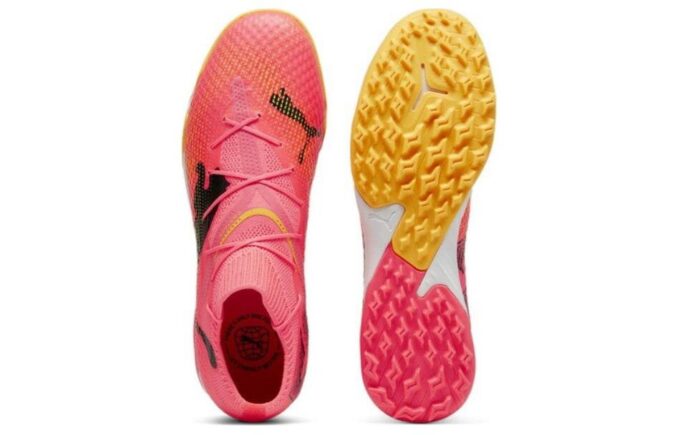 Future 7 Pro Fotbollsskor med bur ”Rosa”
