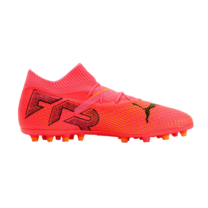 Future 7 PRO MG ”Orange Röd Svart”