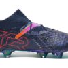 Future 7 Ultimate FG/AG Fotbollsskor ”Marinblå Rosa Röd”
