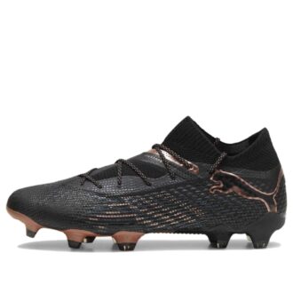 FUTURE 7 ULTIMATE FG/AG Fotbollsskor ”Svart”