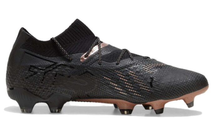 FUTURE 7 ULTIMATE FG/AG Fotbollsskor ”Svart”