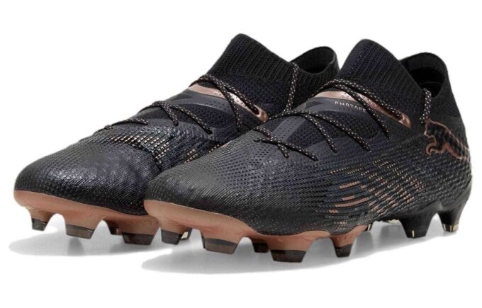FUTURE 7 ULTIMATE FG/AG Fotbollsskor ”Svart”