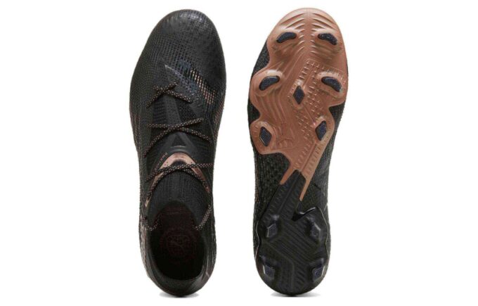 FUTURE 7 ULTIMATE FG/AG Fotbollsskor ”Svart”