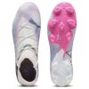 Future 7 Ultimate FG/AG Fotbollsskor ”Vita Rosa Svarta”