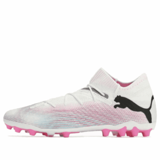 Future 7 Ultimate MG ”Vit Svart Giftrosa”