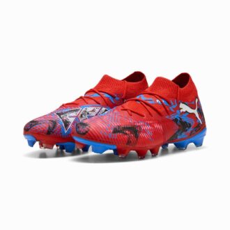 FUTURE 8 MATCH Playmaker Fotbollsskor för fast/konstgjord mark