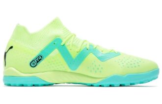 FUTURE Match TT Fotbollsskor ”Electric Peppermint”