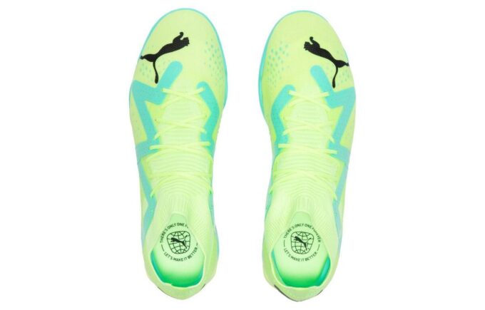 FUTURE Match TT Fotbollsskor ”Electric Peppermint”