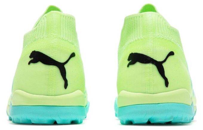 FUTURE Match TT Fotbollsskor ”Electric Peppermint”