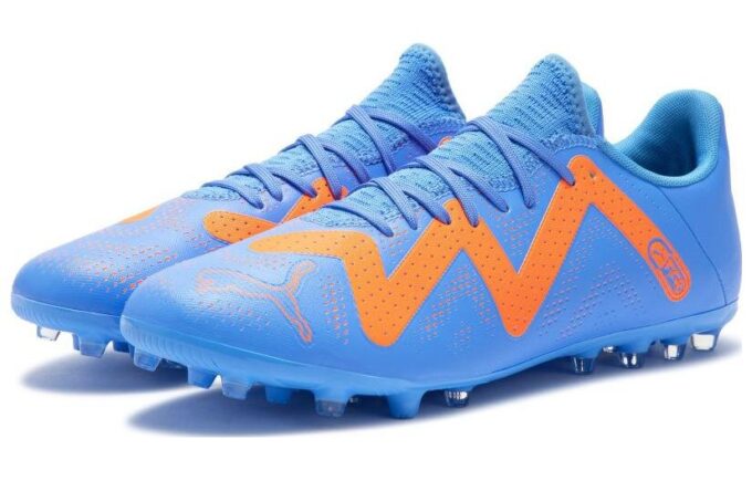 Future Play MG ”Blå Glimmer Ultra Orange”