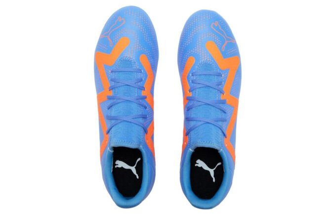 Future Play MG ”Blå Glimmer Ultra Orange”