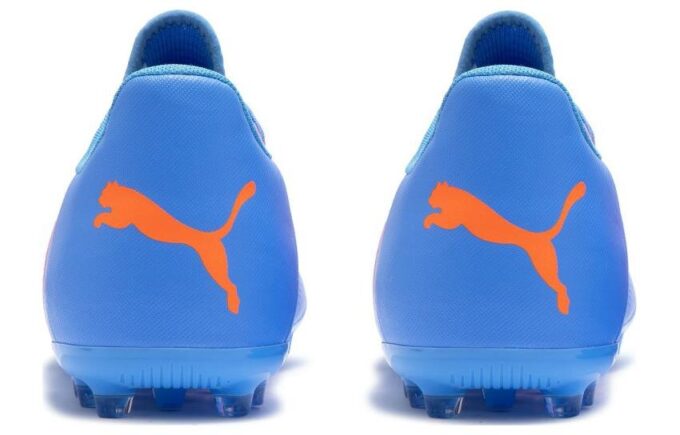 Future Play MG ”Blå Glimmer Ultra Orange”