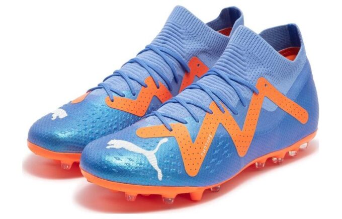 Future Pro MG ”Blå Glimmer Orange”