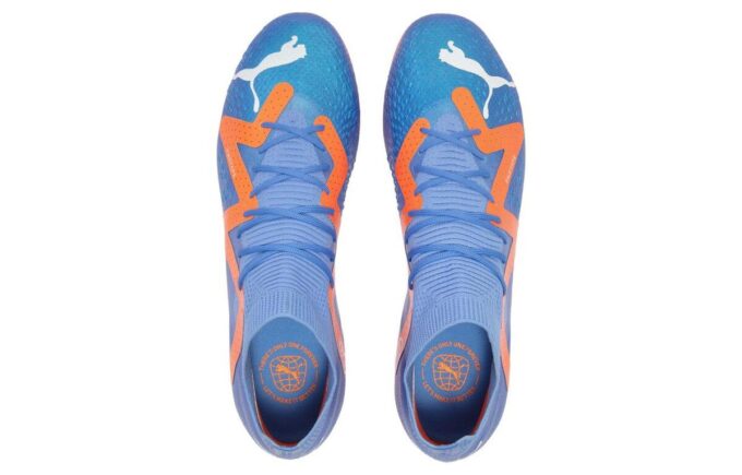 Future Pro MG ”Blå Glimmer Orange”