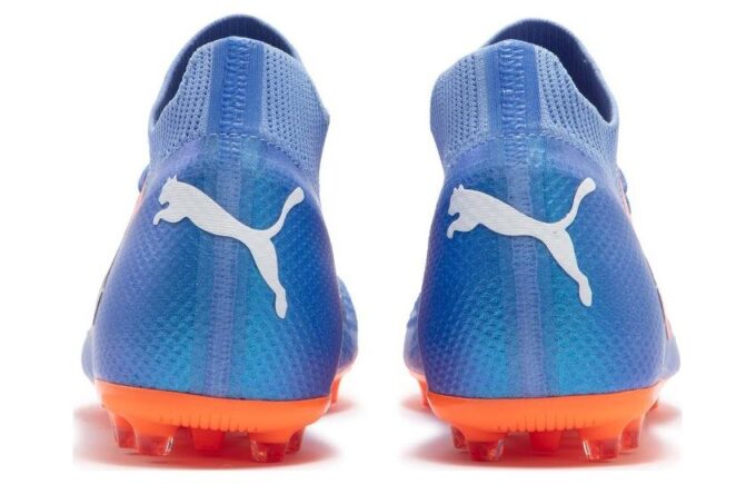 Future Pro MG ”Blå Glimmer Orange”