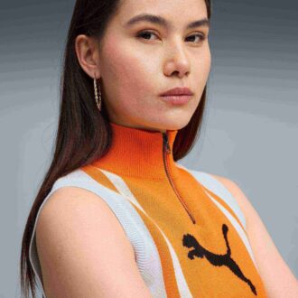 FUTURE.PUMA.ARCHIVE Damlinne med halv dragkedja