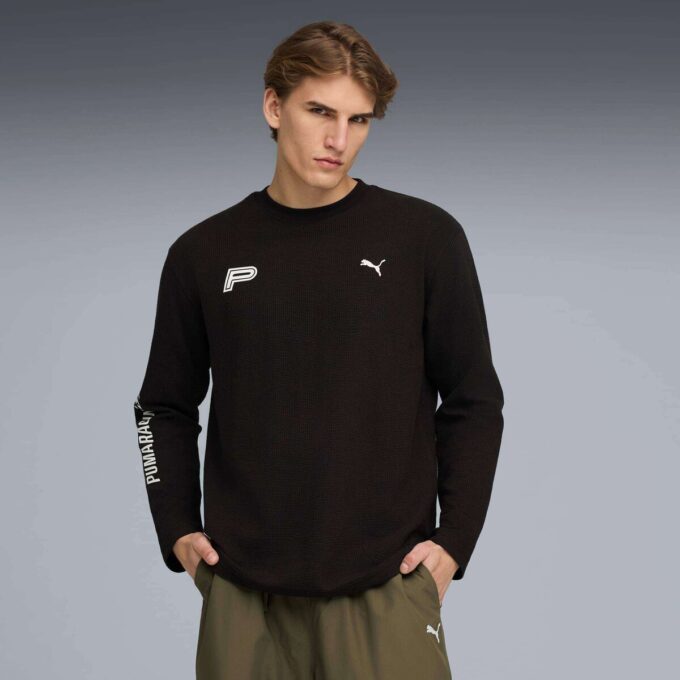 FUTURE.PUMA.ARCHIVE Långärmad T-shirt