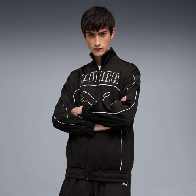 FUTURE.PUMA.ARCHIVE Träningsjacka
