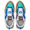Future Rider ”Future Vintage – Biscay Grön Orange”