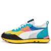 Future Rider ”Future Vintage – Mandarin PUMA Svart”