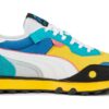 Future Rider ”Future Vintage – Mandarin PUMA Svart”