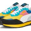Future Rider ”Future Vintage – Mandarin PUMA Svart”
