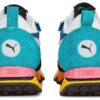 Future Rider ”Future Vintage – Mandarin PUMA Svart”