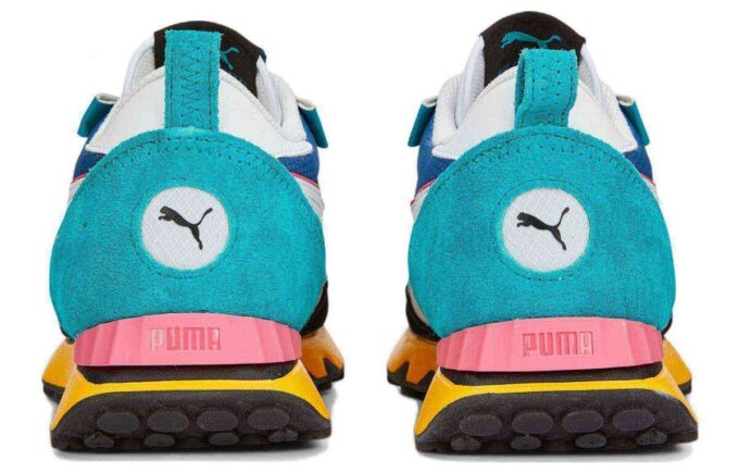 Future Rider ”Future Vintage – Mandarin PUMA Svart”