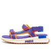 Future Rider Game On Sandal ”Lila Vit”