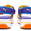 Future Rider Game On Sandal ”Lila Vit”